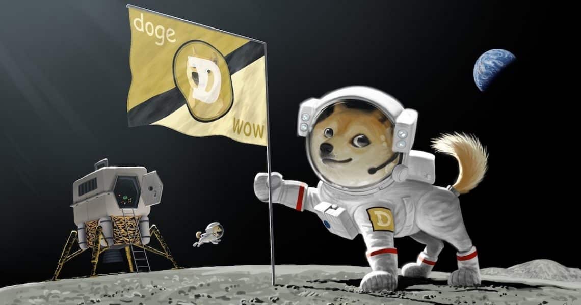 Space DOGE: Buy Ads In Space Using Dogecoin