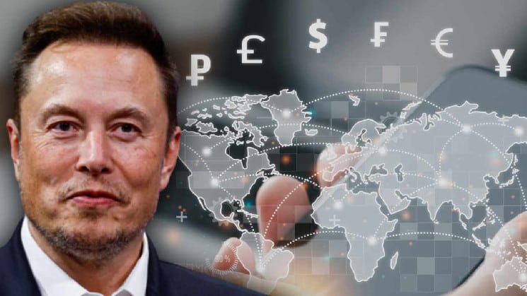 Elon Musk Unveils Plan to Turn X Into ‘Powerful’ Financial Platform — ‘You Won’t Need a Bank Account’