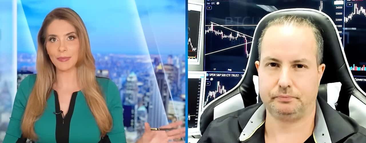 Market Expert Gareth Soloway Explores Bitcoin’s Future Amidst Rising Treasury Yields and ETF Speculation