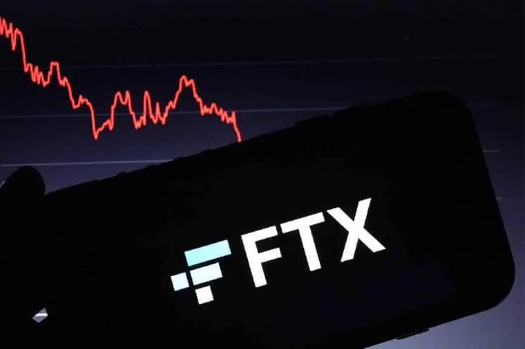 Altcoin Sales from FTX Liquidation Wallets Continue: This Time They Sold Another Token