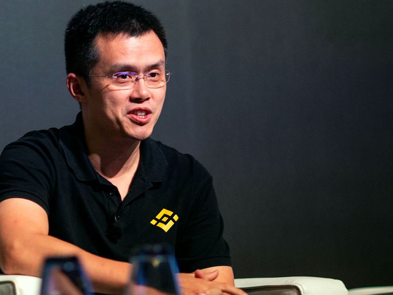 Binance Founder CZ’s Wealth Falls About $12B as Trading Revenue Slumps: Bloomberg