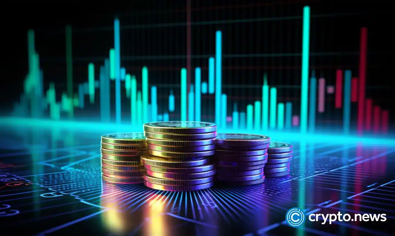 Coinshares reports largest inflows in since July 2022